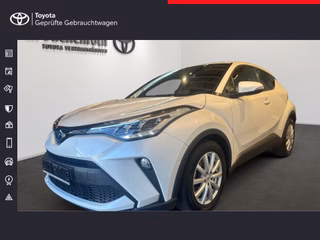 Toyota C-HR 1.8 Hybrid Team D +Winterräder - bilder 1