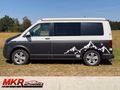 Daumennagel 24 - Volkswagen T6.1 150PS DSG Camper WoMo Caravan Aufstelldach StHz Klima Küche