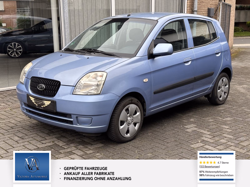 Kia Picanto 1.1 LX
