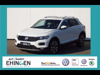 Volkswagen T-Roc 2.0 TSI 4Motion DSG ACC Panorama Navi