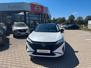 Nissan Qashqai N-Design 1.3 AT 158PS HeadUp PGD BOSE - foto 18