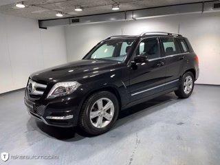 Mercedes-Benz GLK 220 CDI 4-Matic BE Navi Xenon AHK - foto 1