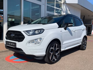 Ford EcoSport Gebrauchtwagen Kaufen