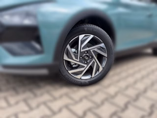 Hyundai BAYON Automatik Trend Komfort Navi LED BOSE - bilder 20