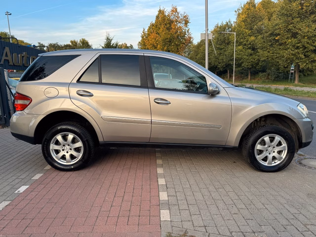 Mercedes-Benz ML320CDI 4Matic*Aut*Xen*Nav*AHK*LUFT*TEMP - foto 5