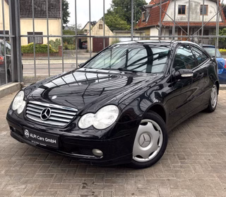 Mercedes-Benz C 200 Gebrauchtwagen Kaufen