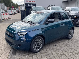 Fiat 500 1.0 Hybrid FireFly 48 kW Icon - bilder 10