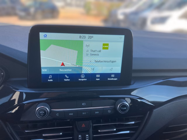 Ford Kuga Plug-In Hybrid ST-Line X PHEV Automatik +ACC+LED+Winterpaket+ - foto 8