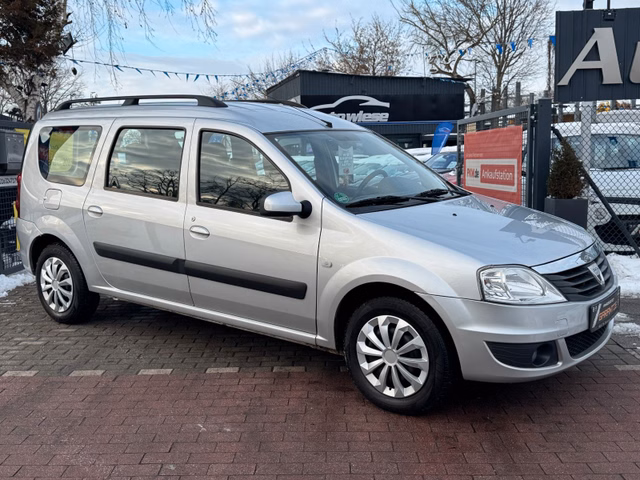 Dacia Logan MCV 1.6 Kombi Laureate*Klima*ZR+TÜV NEU* - foto 1