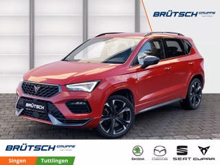 CUPRA Ateca Gebrauchtwagen Kaufen
