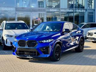2024 BMW X6 M Competition - photo 1