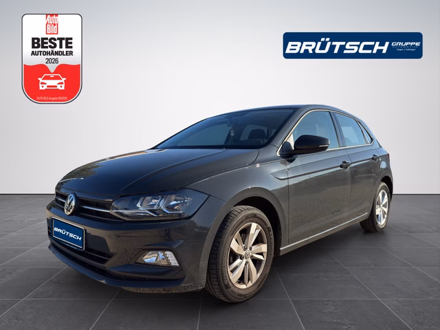Foto №1 Volkswagen Polo Gebrauchtwagen Kaufen bei Autohaus Brütsch GmbH