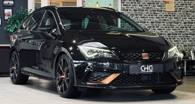 SEAT Leon ST Cupra R 300 4Drive 1 of 799|BEATS|ACC|360 Gebrauchtwagen Kaufen | EZ 08/2020 | Preis 26.190 €