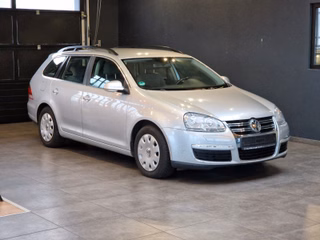 Volkswagen Golf V Variant Comfortline 1.4TSI*1.Hand*Klima* - foto 1
