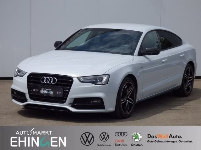 Audi A5 Sportback 1.8 TFSI S Line Edition Xenon