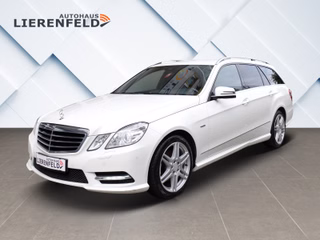 Mercedes-Benz E 200 T CDI AMG Paket AHK - photo 1