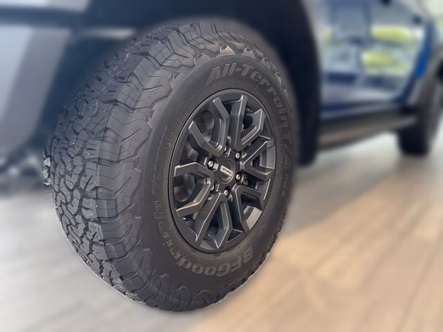 Ford Ranger Raptor e-4WD Doppelkabine +AHK+B&O+ACC+TWA+ - bilder 5