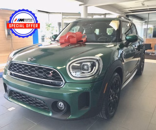 MINI Cooper S Countryman All4 Used vehicle for sale