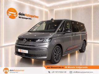Volkswagen T7 Multivan Gebrauchtwagen Kaufen