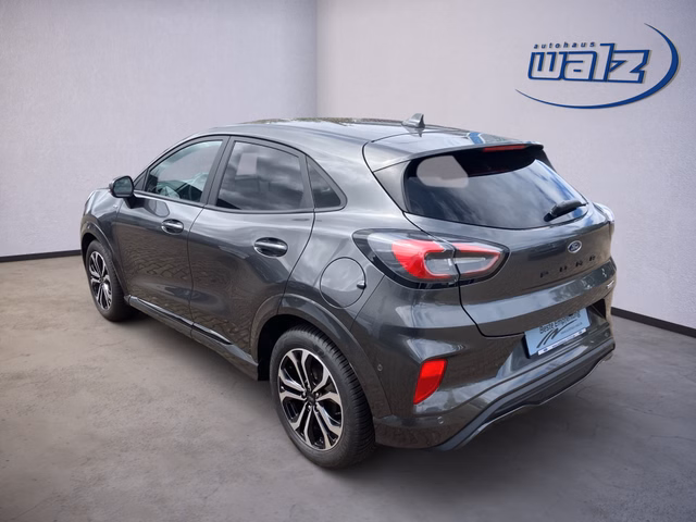 Ford Puma ST-Line X 1.0i 125PS AHK, LED, Winterpaket RFK - foto 3