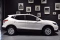 Daumennagel 5 - Nissan Qashqai Visia/1 HAND/33290 KM