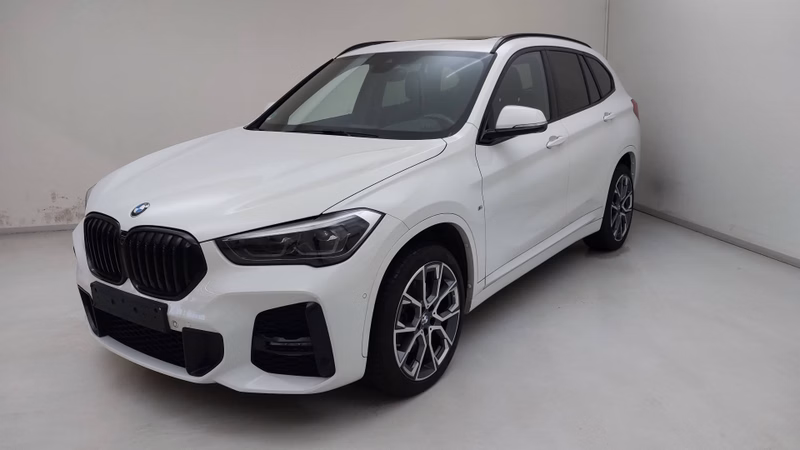 BMW X1 xDrive 20d M Sport /NAVI/LED/LEDER/AHK/PANO/RFK/