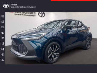 Toyota C-HR Plug-In Hybrid 2.0 FWD Teamplayer +Technik Pak. - bilder 1