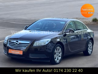 Opel Insignia Gebrauchtwagen Kaufen
