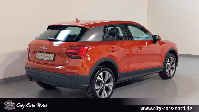 Audi Q2 basis 1.4 TFSI S-Tronic LED+MMI+TEMPOMAT+PDC - foto 7