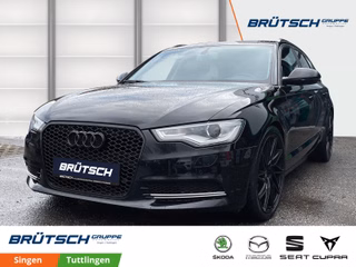 Audi A6 Avant Gebrauchtwagen Kaufen