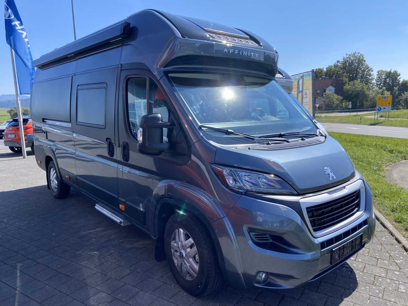 Affinity Camper Van 4 Schläfer Markise Top Ausstattung