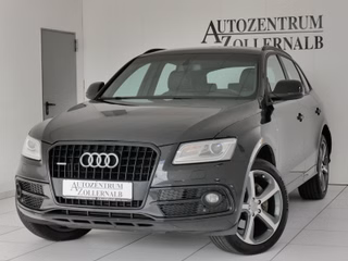 Audi Q5 Gebrauchtwagen Kaufen
