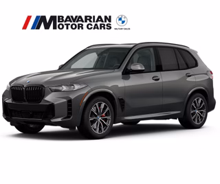 BMW X5 New vehicle for sale