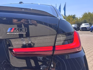2027 BMW M3 Competition xDrive - photo 1