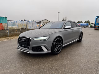 Audi RS6 Gebrauchtwagen Kaufen