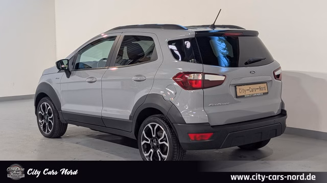 Ford EcoSport Active LED+STD.HZ+TEMPO+PDC+LEDER - bilder 3