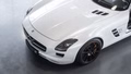 Daumennagel 15 - Mercedes-Benz SLS AMG  SCHALE CARBON KERAMIK 2.Hd