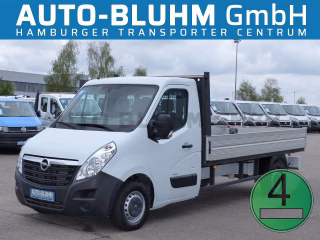 Opel Movano Gebrauchtwagen Kaufen