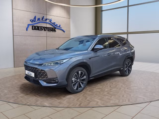 MG HS Hybrid+ Luxury 19*Alu/Leder/Navi/ACC/el.Klappe  **