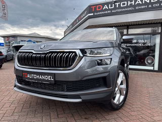 Skoda Kodiaq Style 4x4 7xsitze , Pano AHK, Digital, ACC, Matrix - foto 1