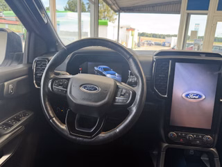 Ford Ranger Wildtrak Doka*Navi*LED*Rollo*20 Zoll"*Mwst!*AHK - foto 4