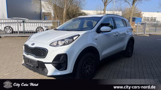 Kia Sportage Edition 7 1.6 CRDi-KAM-4xSHZ-TOUCH-TEMP-CARPLAY - фото 1