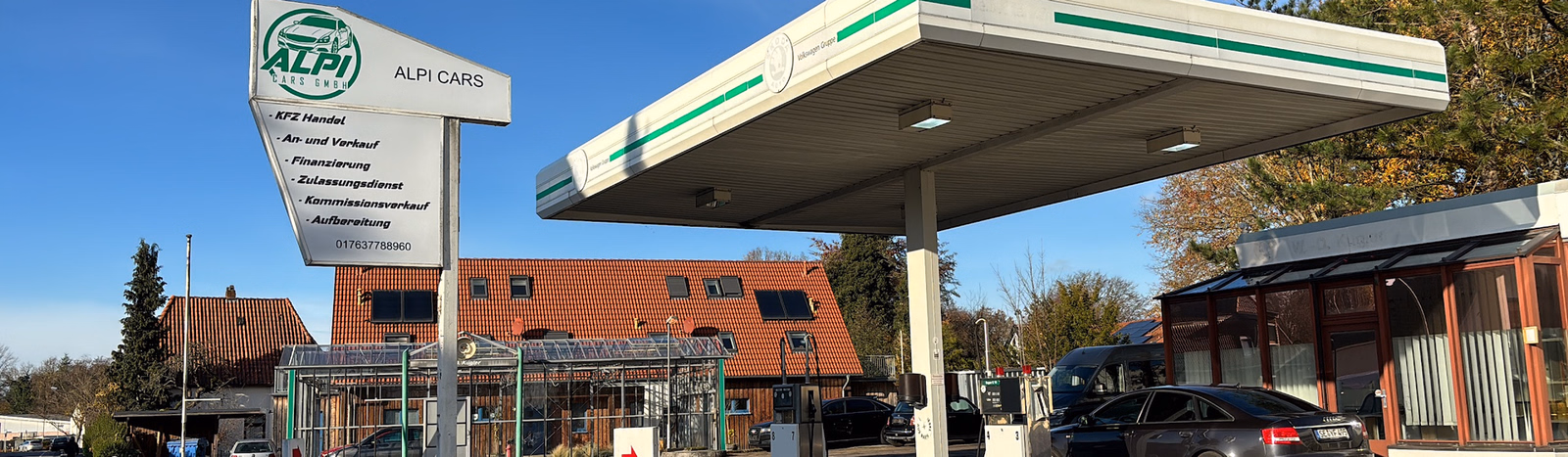 ALPI Cars | Gebrauchtwagen kaufen in Neumünster