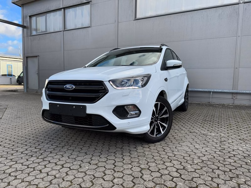 Ford Kuga ST-Line mit AHK | Keyfree | 18"