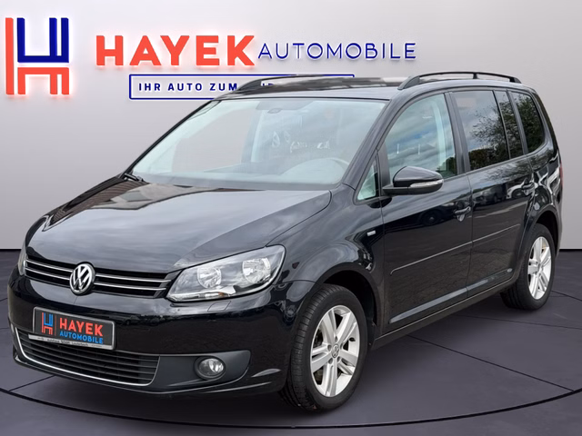 Volkswagen Touran Match Euro5 / SHZ / Gebrauchtwagen Kaufen | EZ 11/2012 | Preis 3.990 €