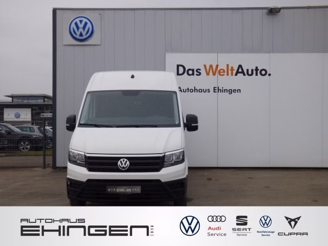 Volkswagen Crafter MR HD 35 2.0 TDI DSG Navi Klima Kamera