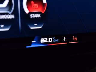 BMW M4 Competition LIVE-COCKPIT CARBON H-K 360° - foto 7