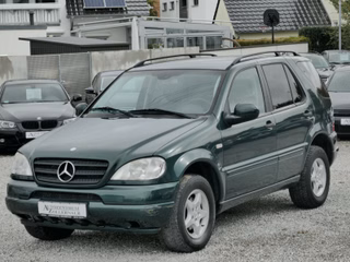Mercedes-Benz ML 320 Gebrauchtwagen Kaufen
