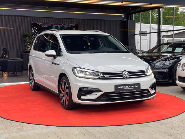 Volkswagen Touran 2.0 TDI SCR R-Line Highline BMT/DSG /NAVI/KAM/PDC - foto 1
