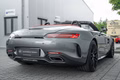 Daumennagel 7 - Mercedes-Benz AMG GT C Roadster  Chrom-Paket Distronic MB SH